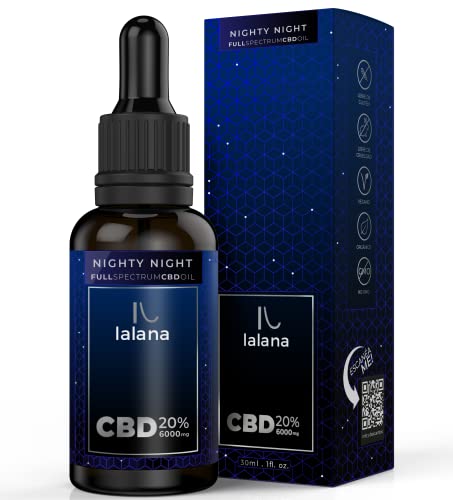 Aceite CBD 20%