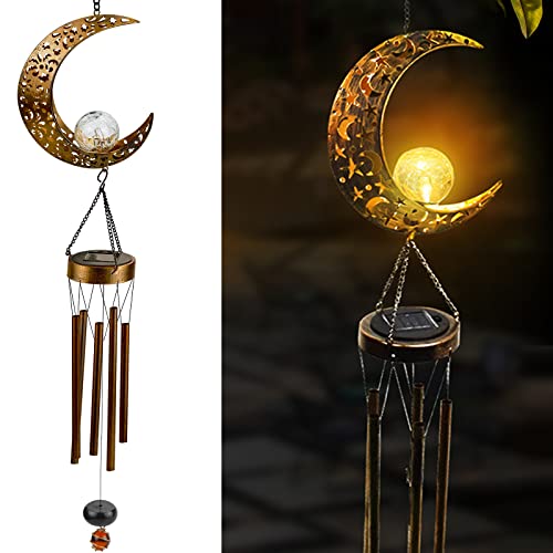 Campana de Viento LED