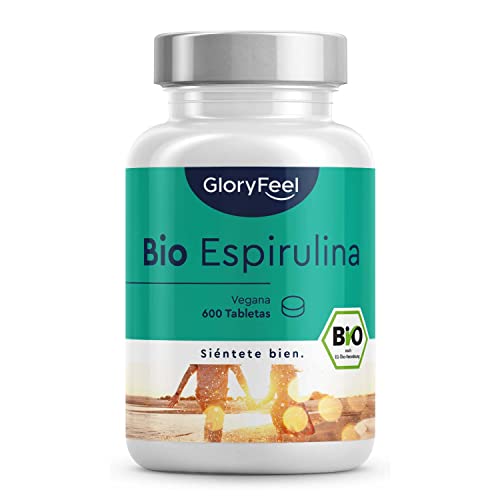 Espirulina Bio