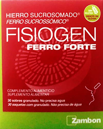 FISIOGEN Ferro Forte