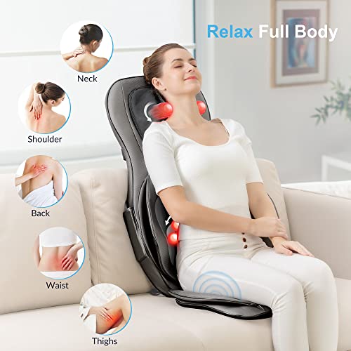Asiento de Masaje Shiatsu COMFIER