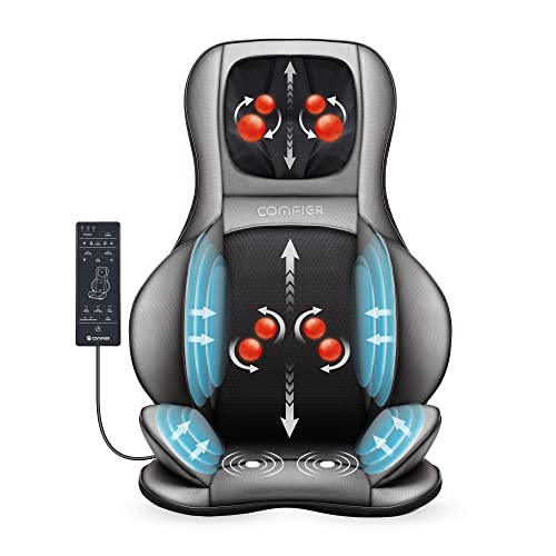 Asiento de Masaje Shiatsu COMFIER