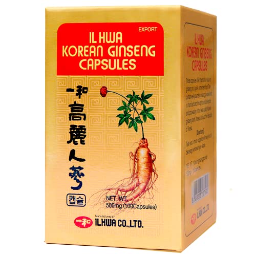 Ginseng Coreano Puro