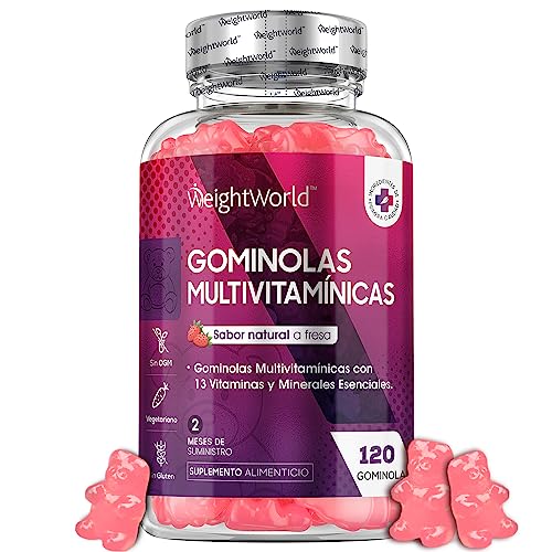 Gominolas Multivitaminas