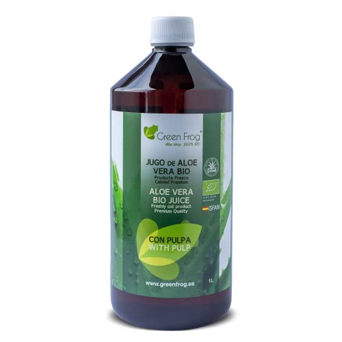 Jugo de Aloe Vera
