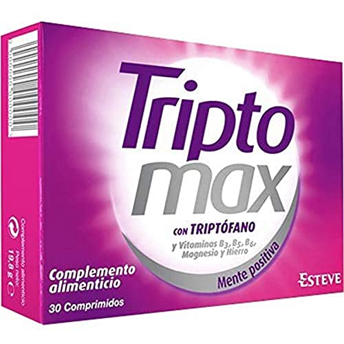 Suplemento de Triptófano TRIPTOMAX