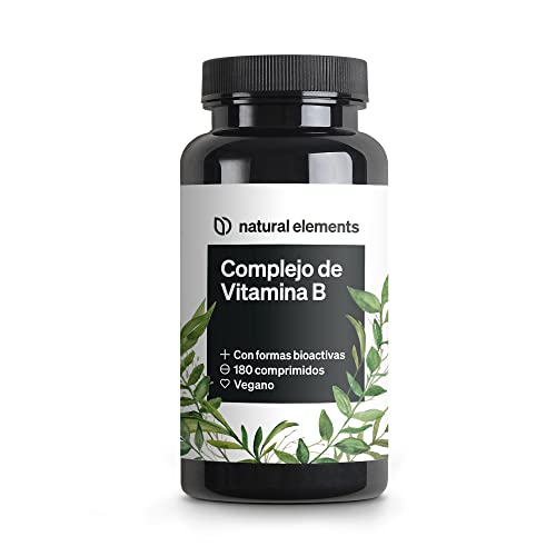 Vitamina B Complex