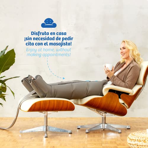 Equipo de presoterapia profesional Venen Engel