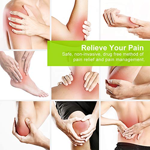 Electroestimulador muscular AUVON 3 en 1