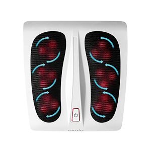 Masajeador de Pies con Calor Shiatsu | HoMedics Deluxe