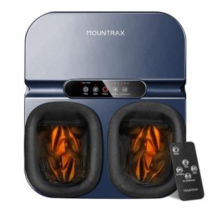 Masajeador de Pies con Calor | Mountrax