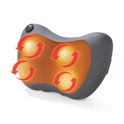 Cojín de masaje Shiatsu Vitalmaxx