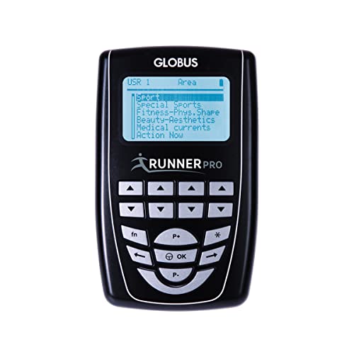 Electroestimulador para Corredores Globus | Runner Pro