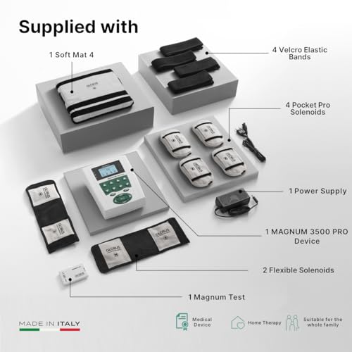 Magnetoterapia GLOBUS | Magnum 3500 Pro - Imagen 2