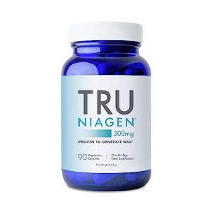 Tru Niagen Suplemento NAD | de ribósido de nicotinamida | 300mg