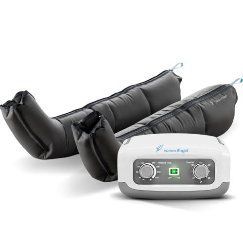 Dispositivo Presoterapia en casa | Venen Engel 4 | Botas piernas - Imagen 4